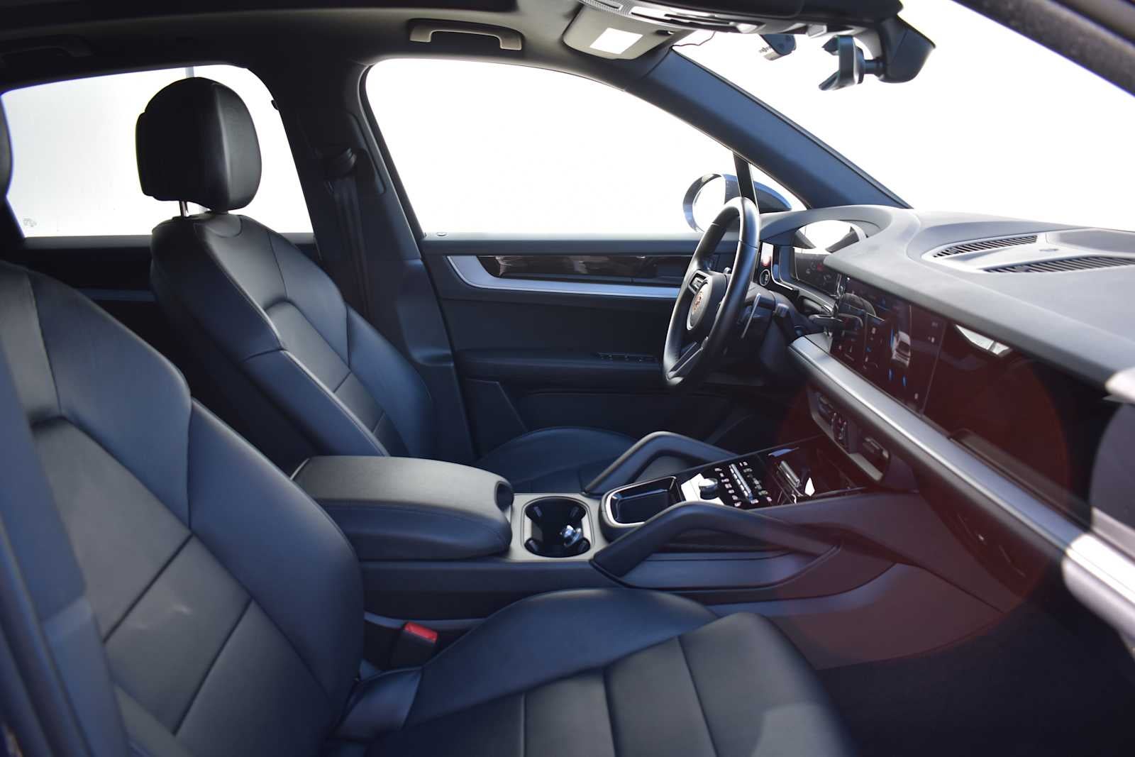 2024 Porsche Cayenne AWD