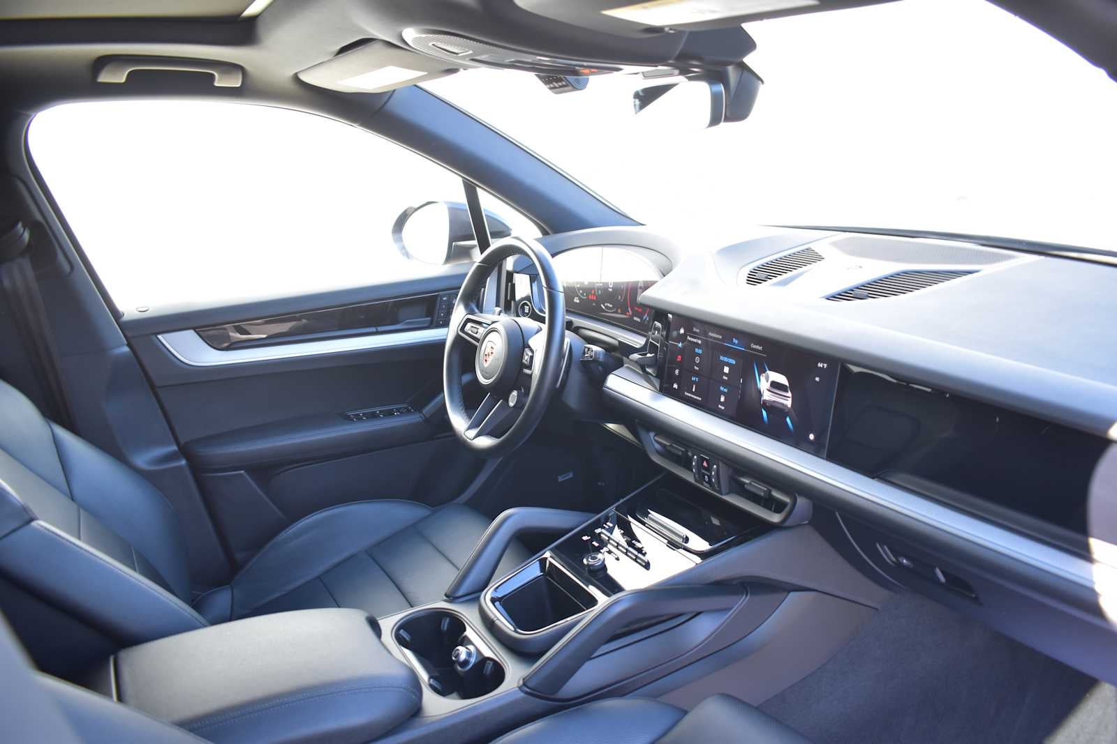 2024 Porsche Cayenne AWD