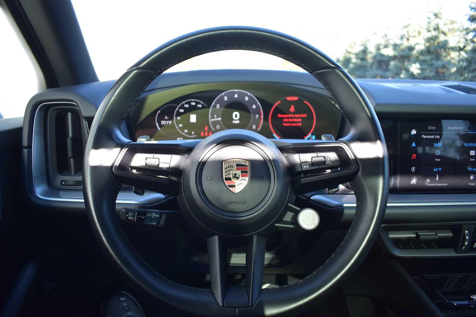 2024 Porsche Cayenne AWD