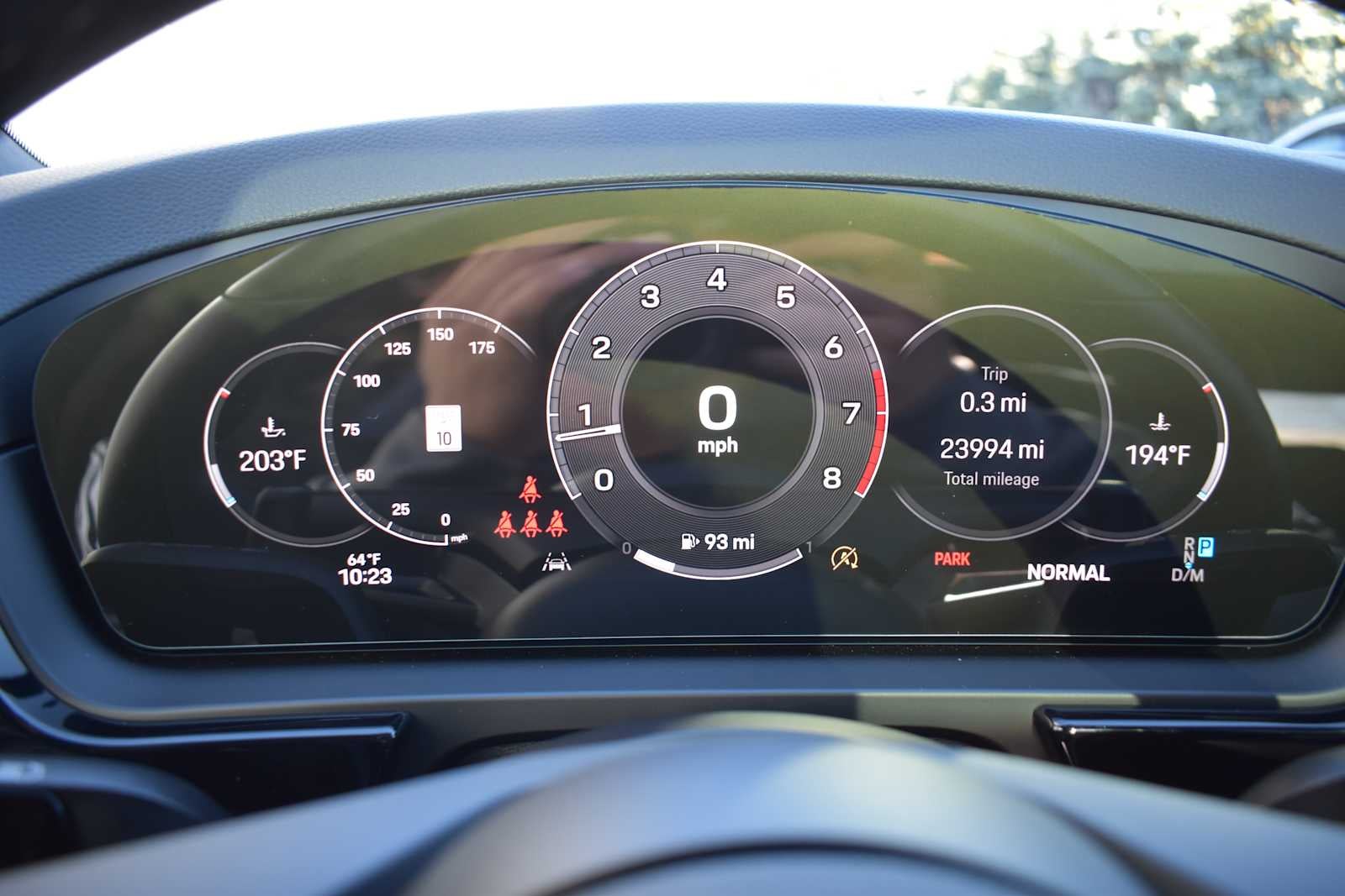 2024 Porsche Cayenne AWD
