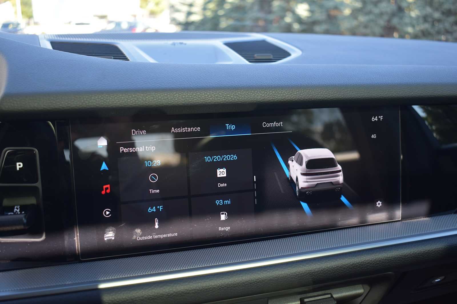 2024 Porsche Cayenne AWD