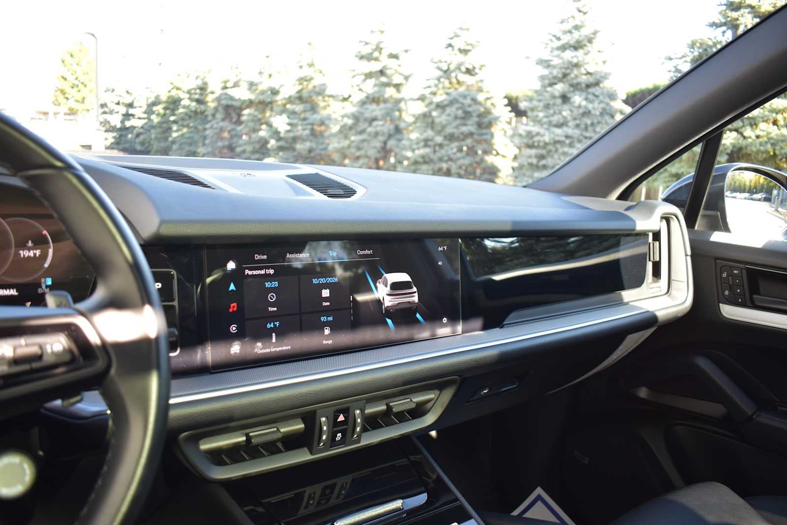 2024 Porsche Cayenne AWD