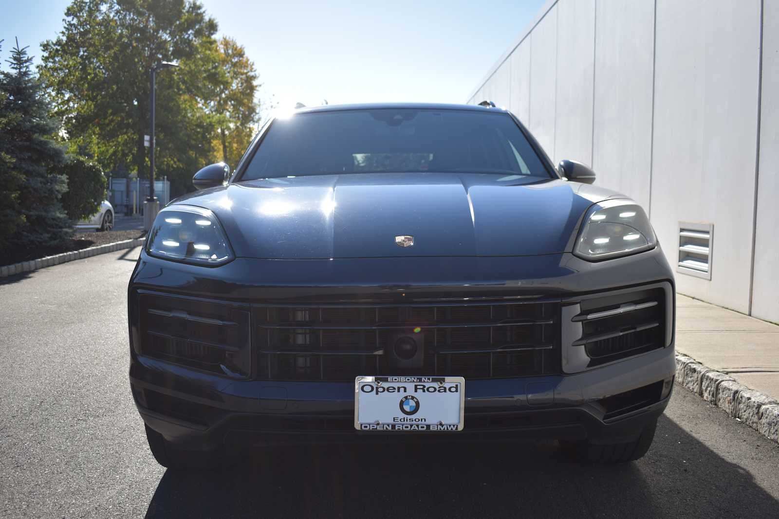 2024 Porsche Cayenne AWD