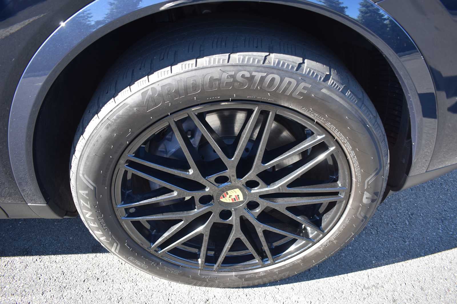 2024 Porsche Cayenne AWD