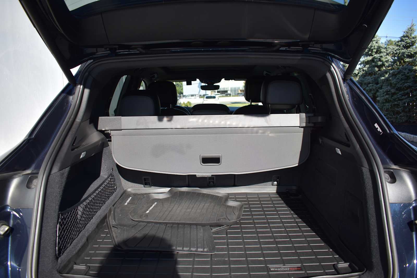 2024 Porsche Cayenne AWD