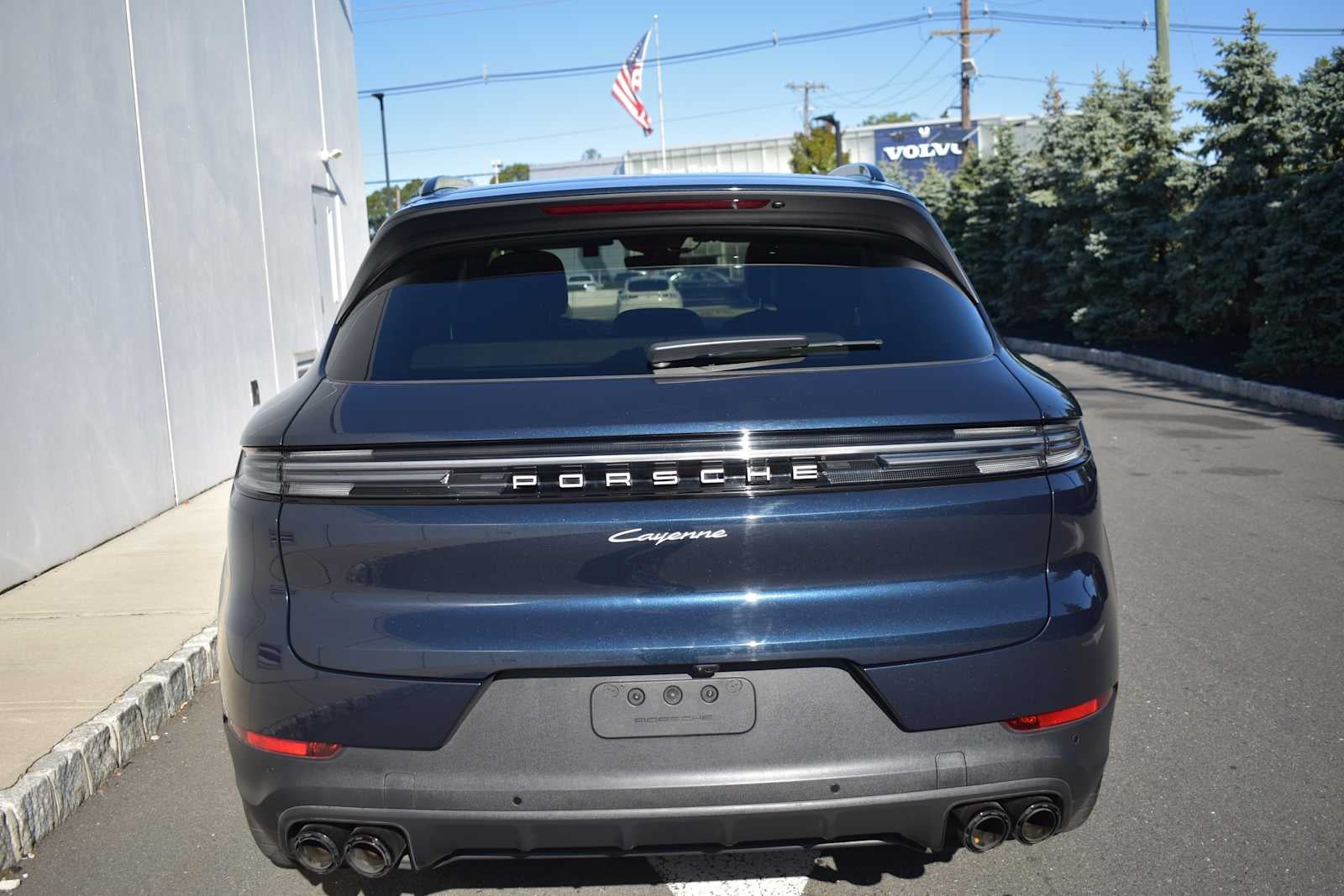 2024 Porsche Cayenne AWD