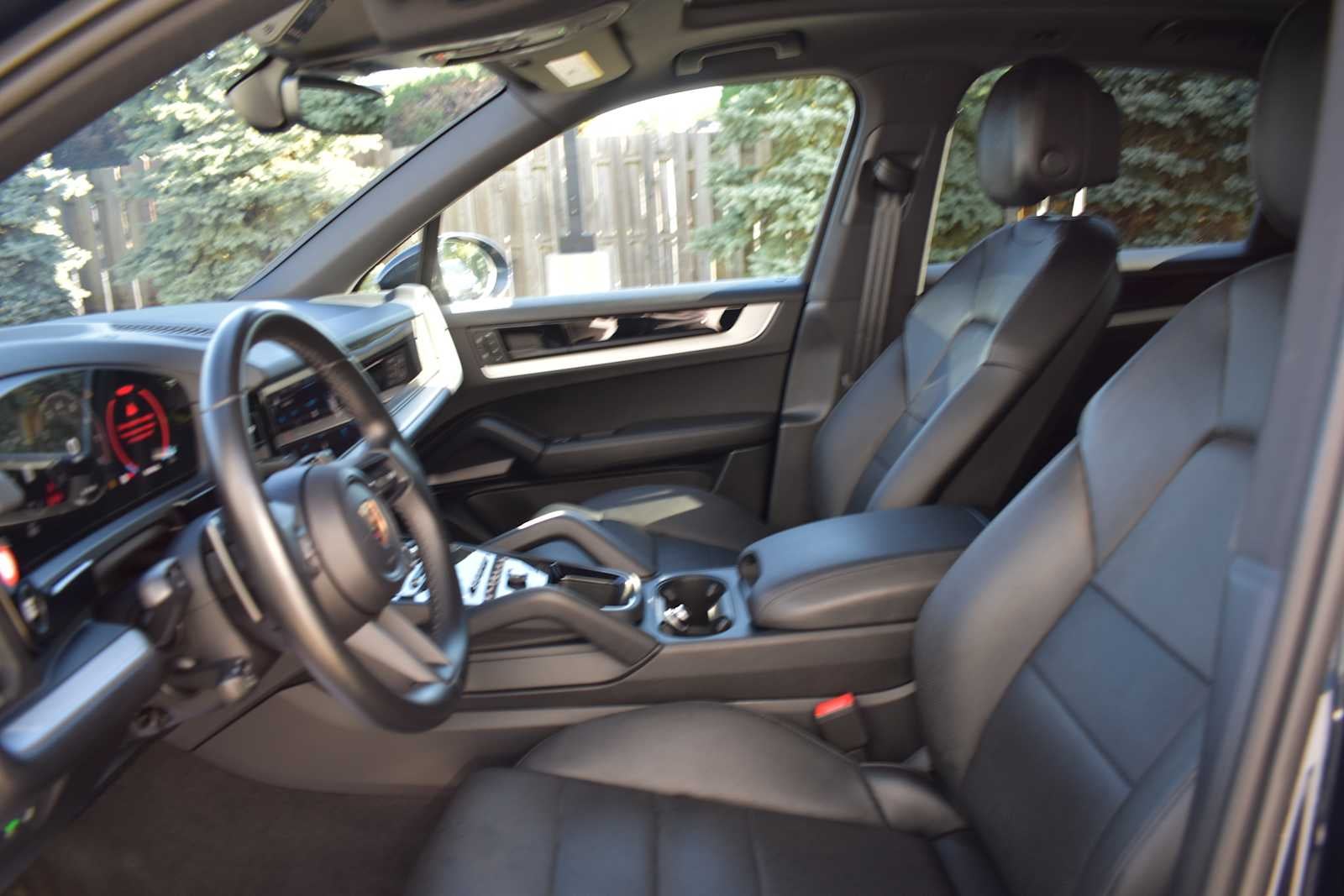 2024 Porsche Cayenne AWD