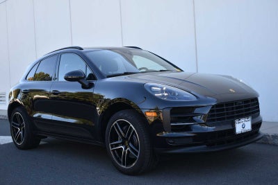 2021 Porsche Macan S AWD