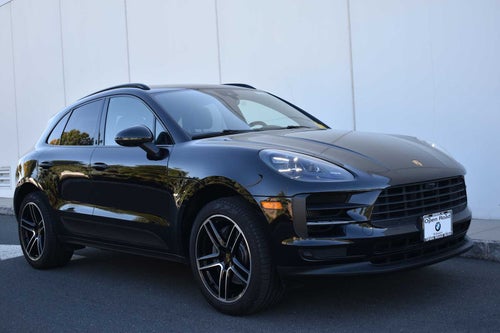 2021 Porsche Macan S AWD
