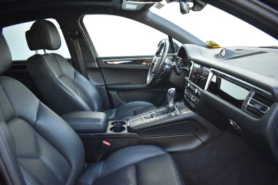 2021 Porsche Macan S AWD