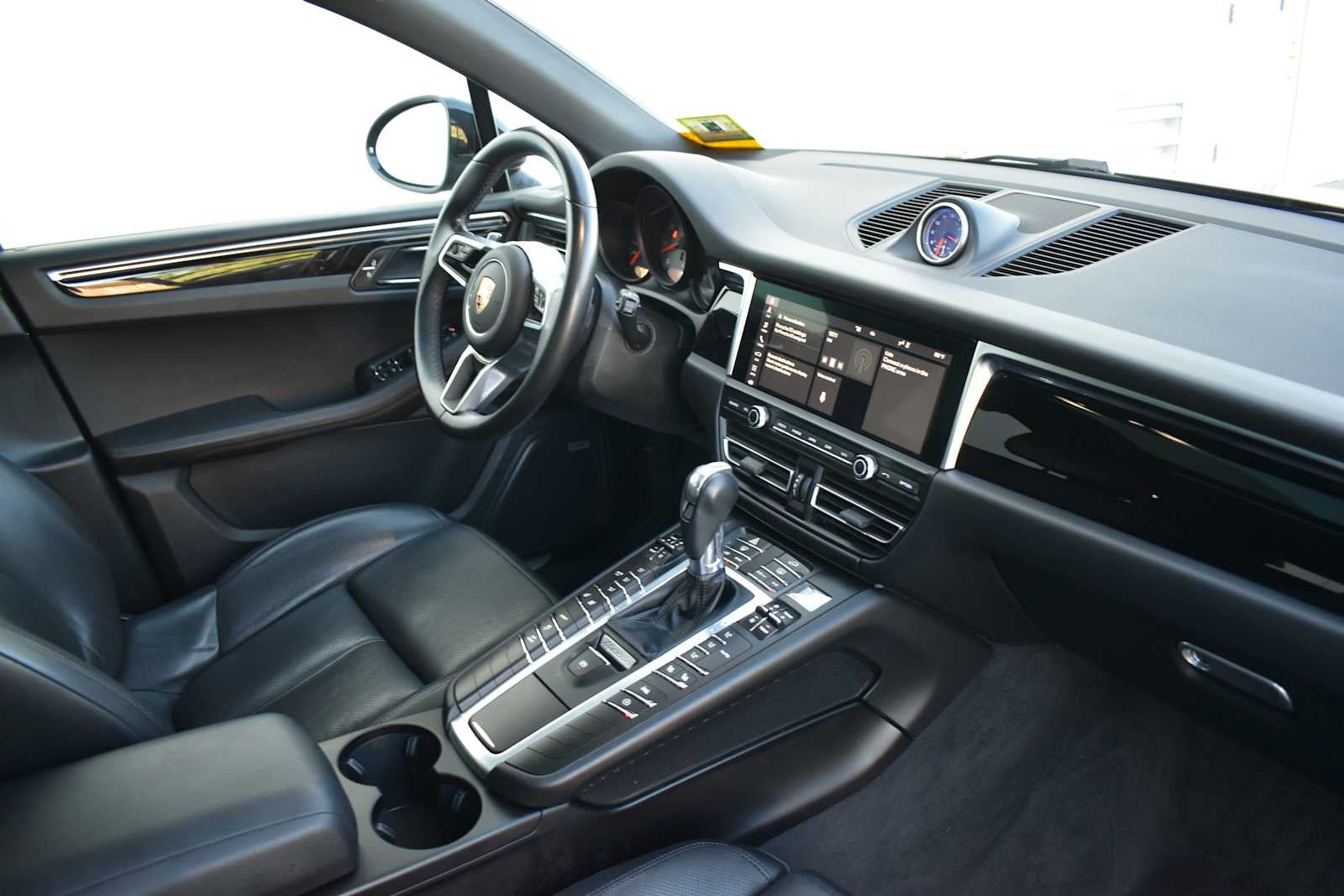 2021 Porsche Macan S AWD