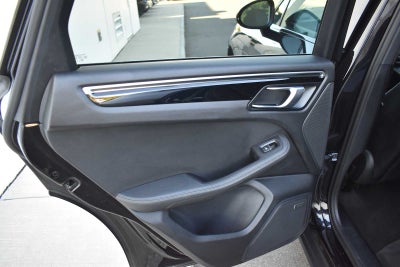 2021 Porsche Macan S AWD