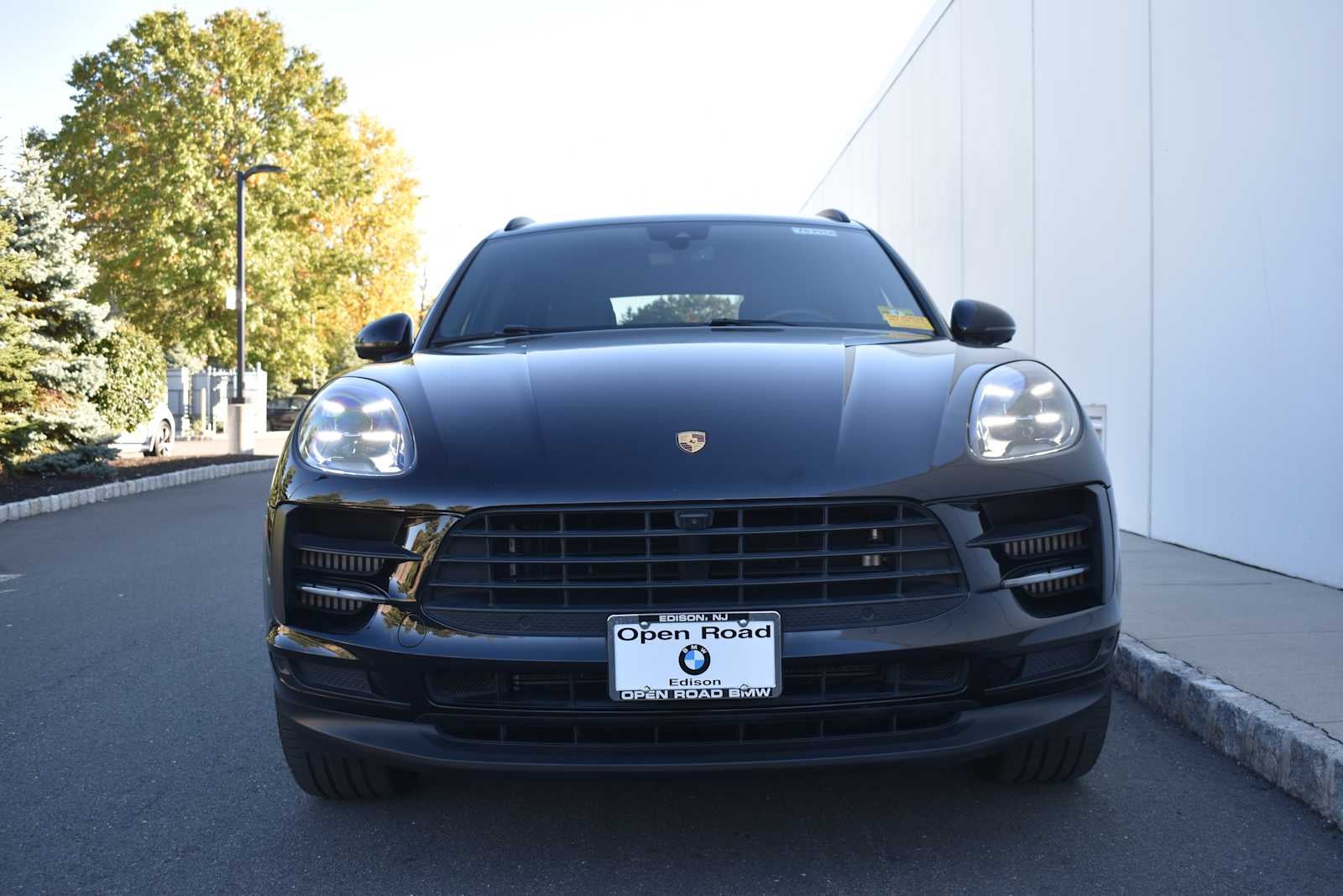 2021 Porsche Macan S AWD