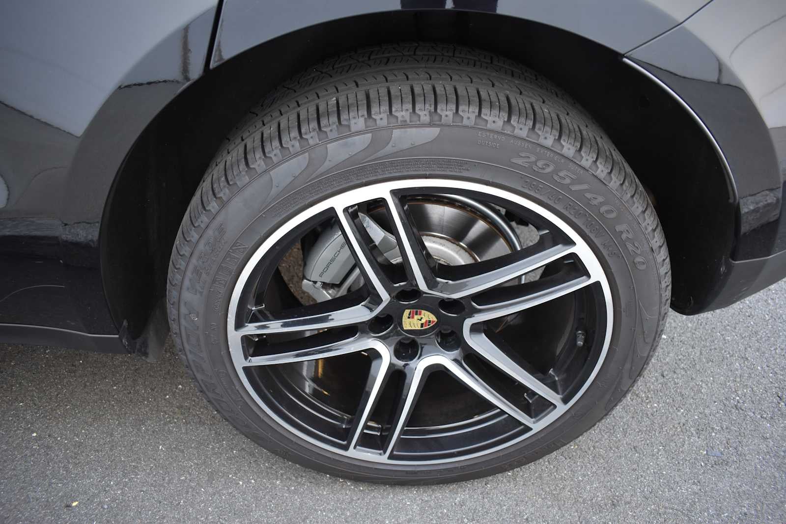 2021 Porsche Macan S AWD