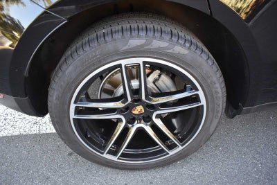 2021 Porsche Macan S AWD