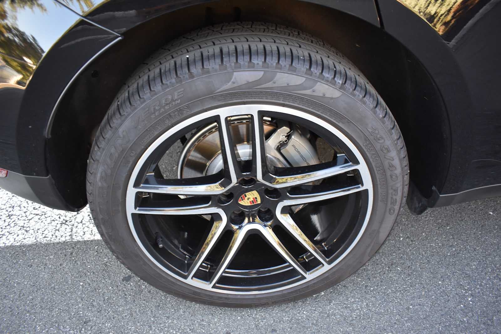2021 Porsche Macan S AWD