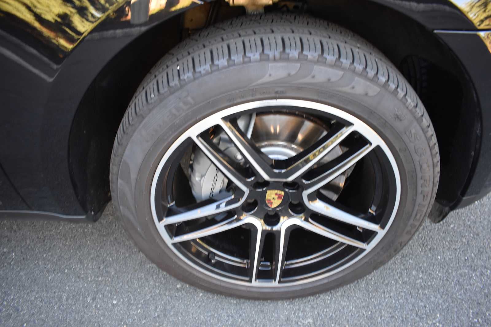 2021 Porsche Macan S AWD