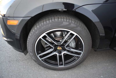2021 Porsche Macan S AWD