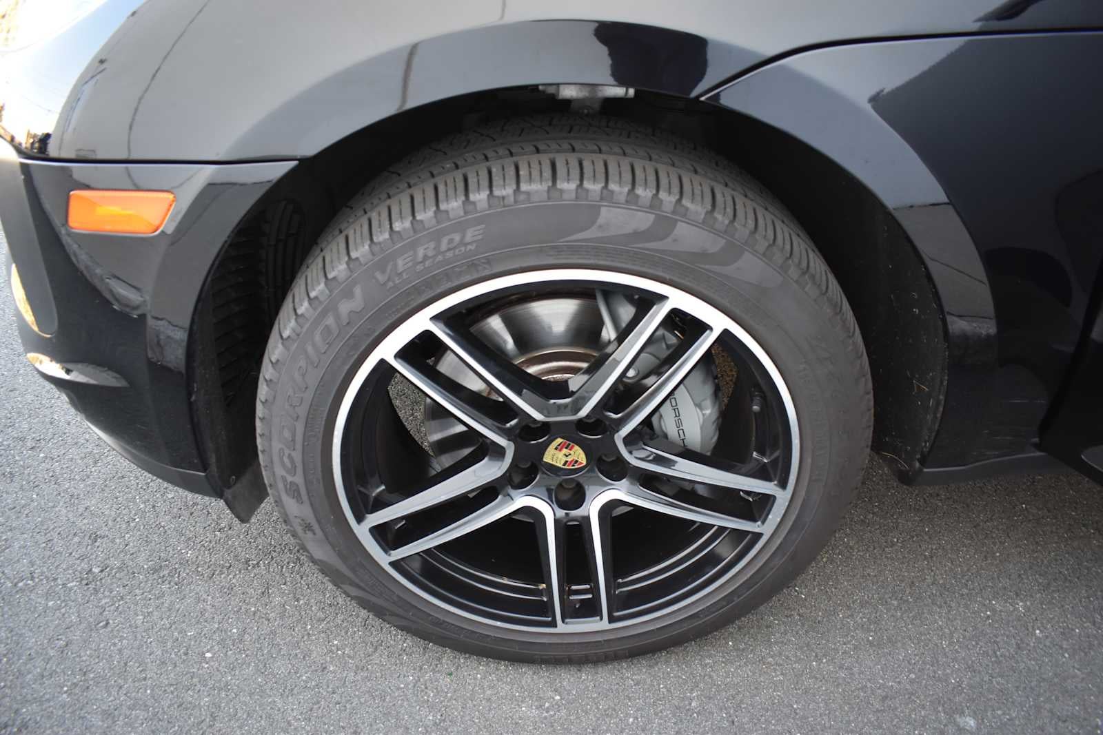 2021 Porsche Macan S AWD