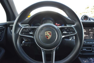 2021 Porsche Macan S AWD