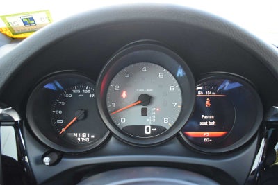 2021 Porsche Macan S AWD