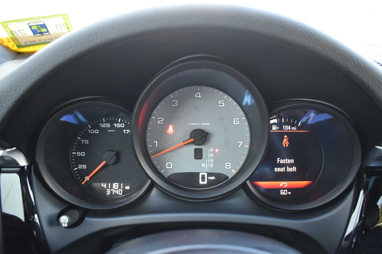 2021 Porsche Macan S AWD