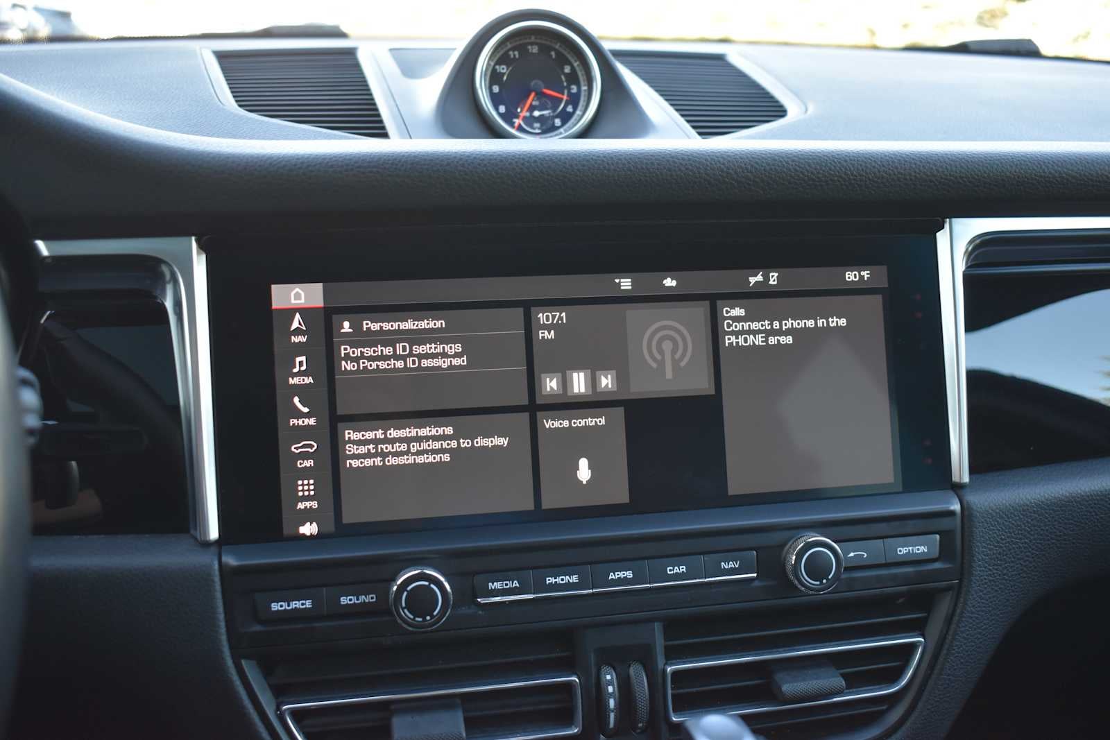 2021 Porsche Macan S AWD