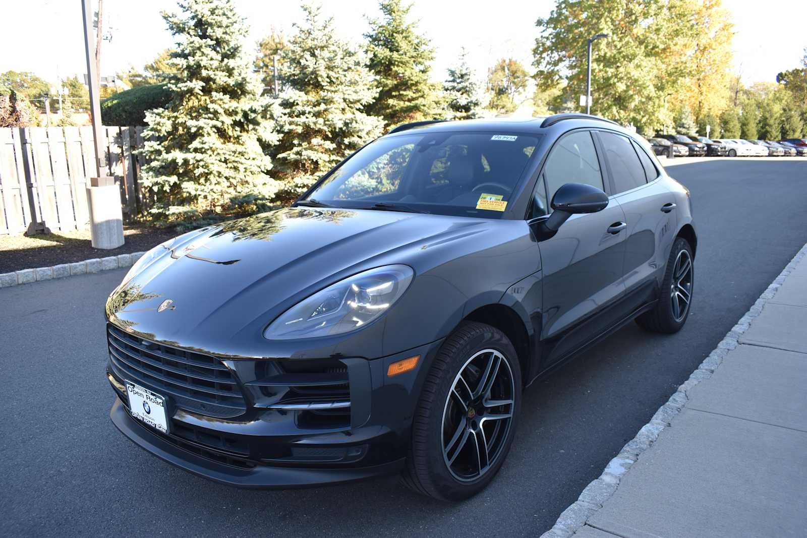 2021 Porsche Macan S AWD