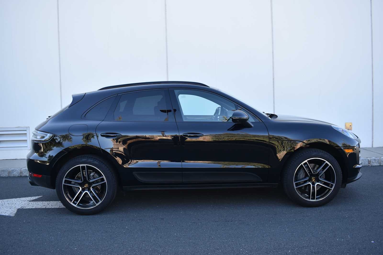 2021 Porsche Macan S AWD