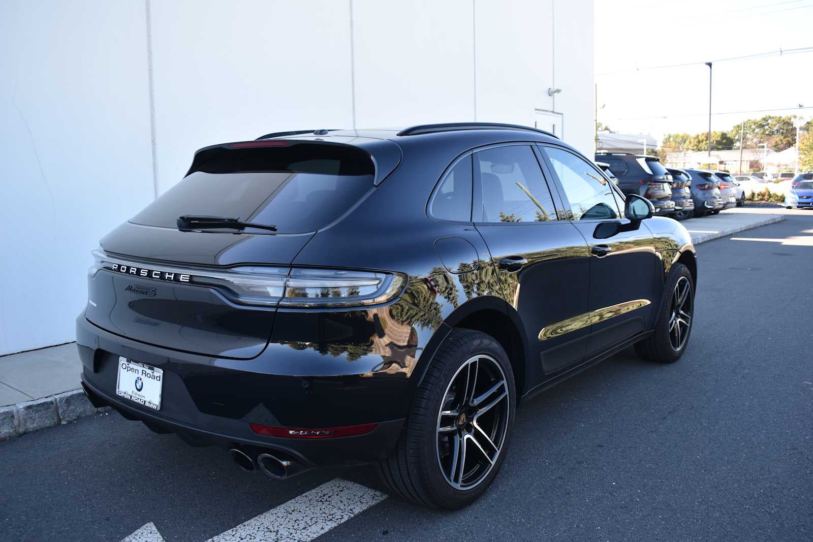 2021 Porsche Macan S AWD