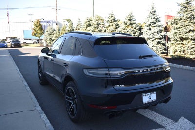 2021 Porsche Macan S AWD