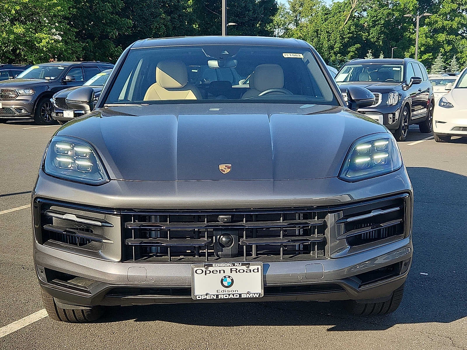 2025 Porsche Cayenne E-Hybrid AWD