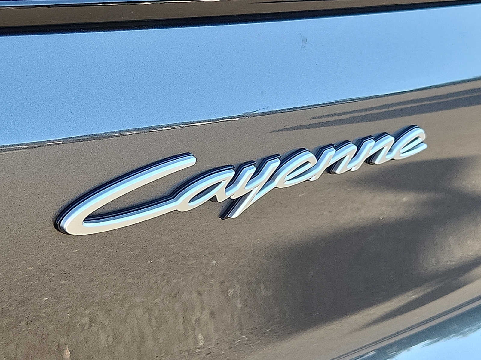 2025 Porsche Cayenne E-Hybrid AWD