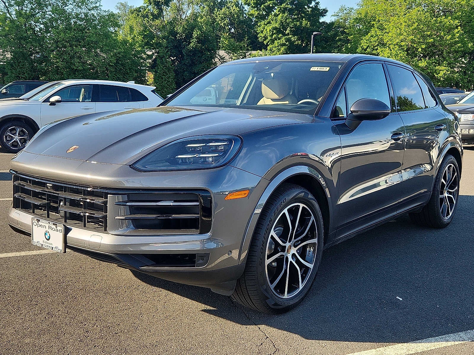 2025 Porsche Cayenne E-Hybrid AWD