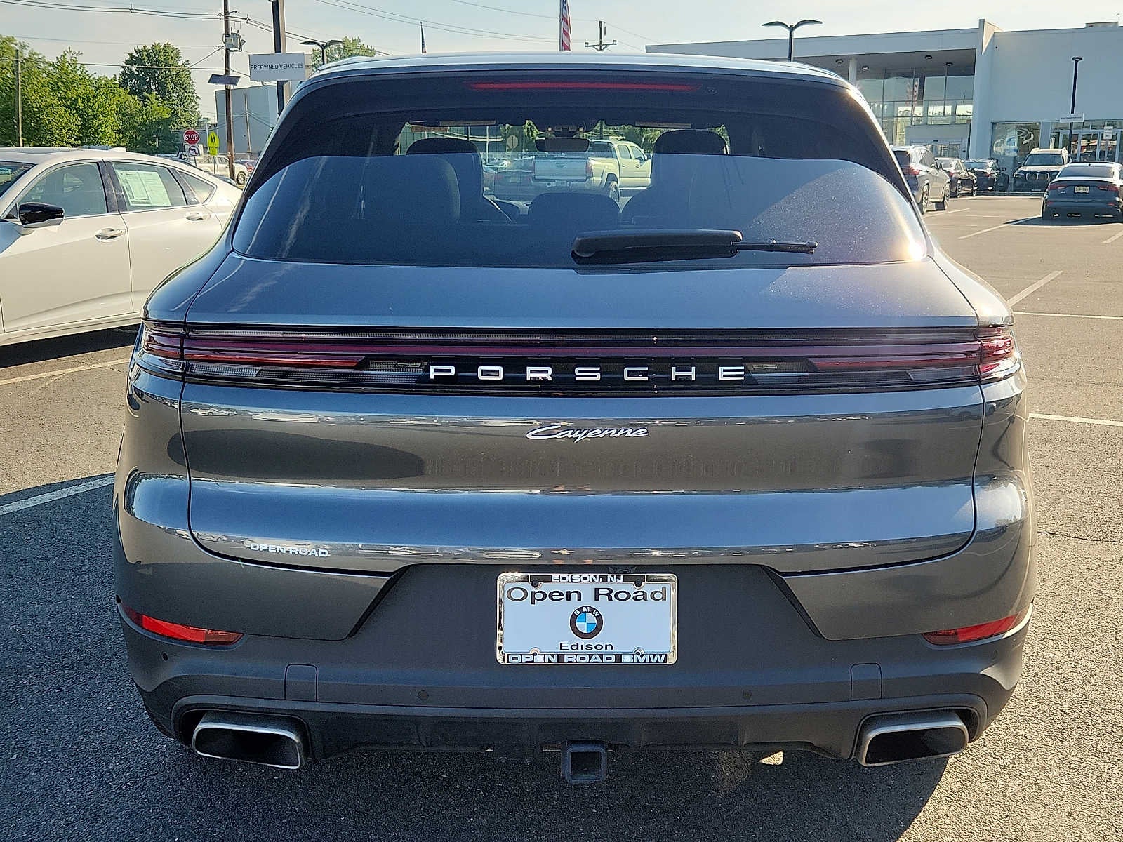 2025 Porsche Cayenne E-Hybrid AWD