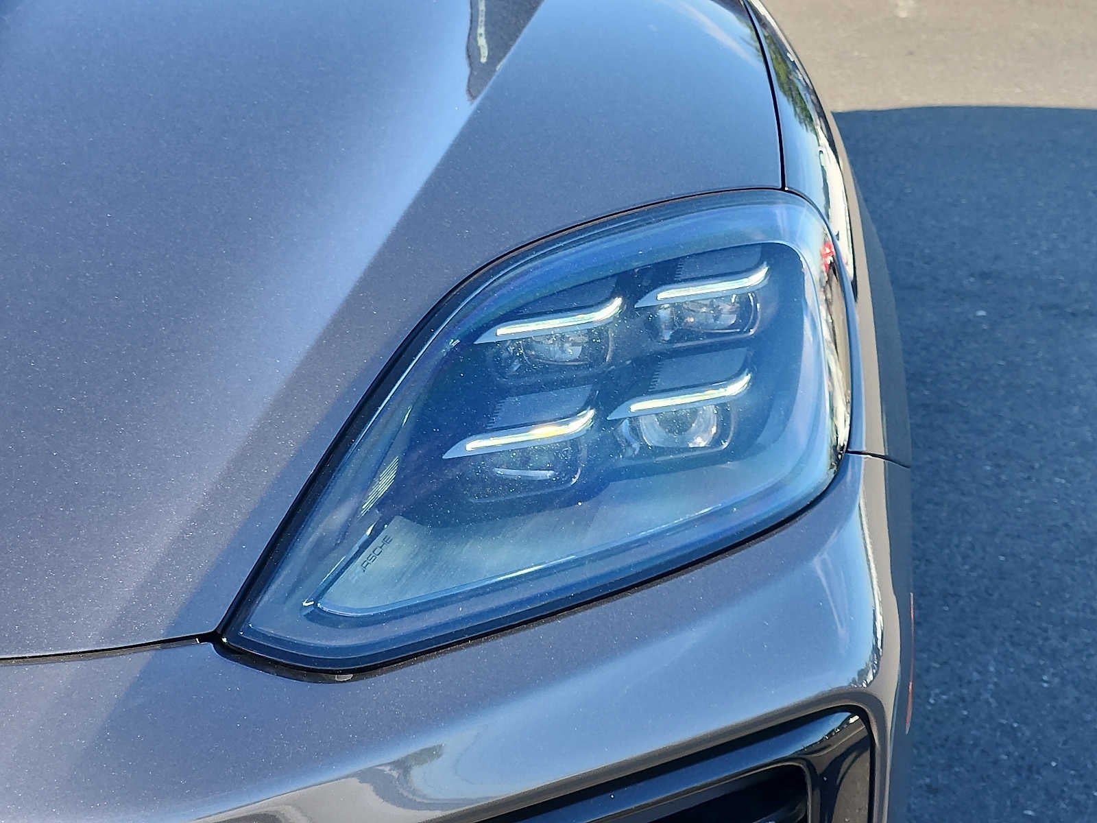 2025 Porsche Cayenne E-Hybrid AWD