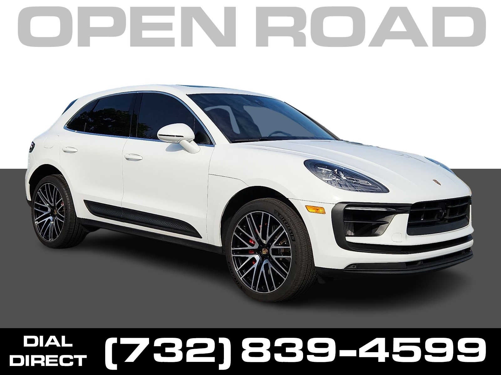 2026 Porsche Macan S AWD