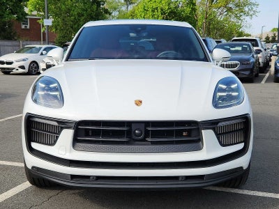 2026 Porsche Macan S AWD