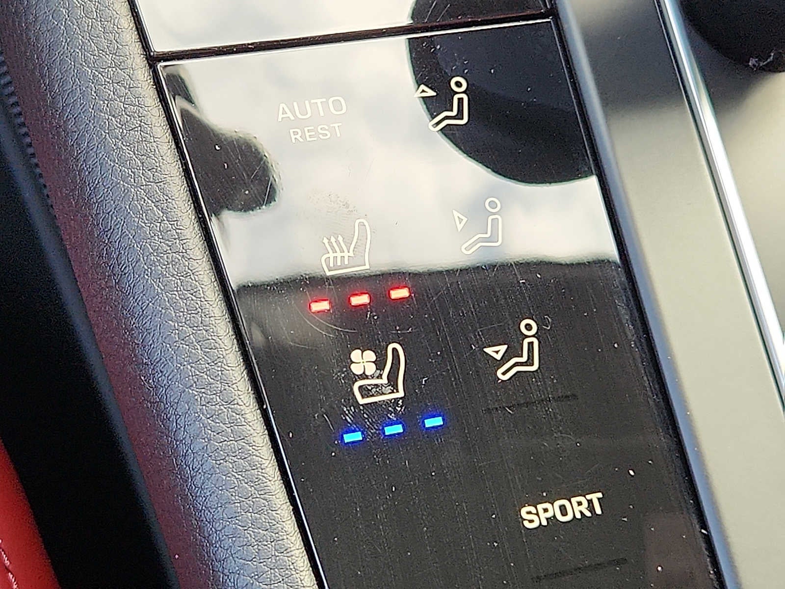2026 Porsche Macan S AWD