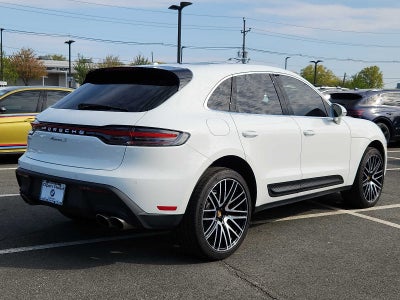 2026 Porsche Macan S AWD