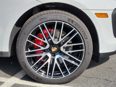 2026 Porsche Macan S AWD