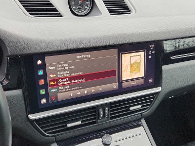 2023 Porsche Cayenne Coupe AWD