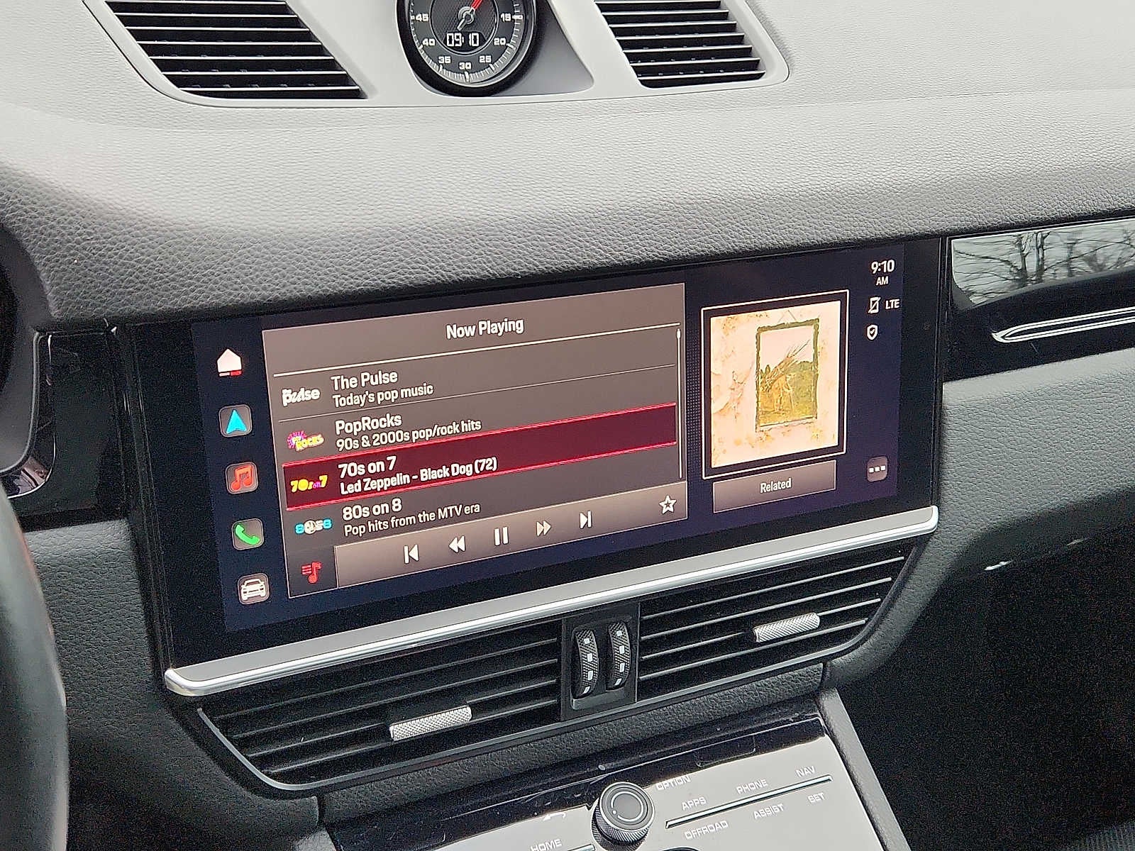 2023 Porsche Cayenne Coupe AWD