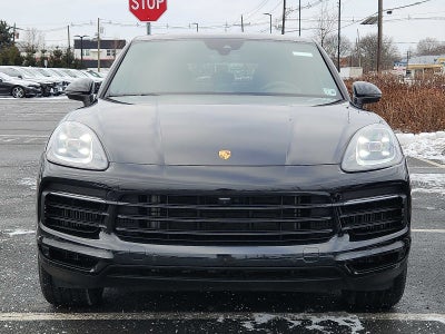 2023 Porsche Cayenne Coupe AWD