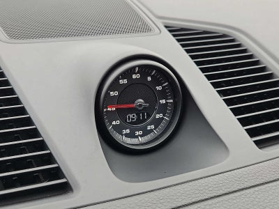 2023 Porsche Cayenne Coupe AWD