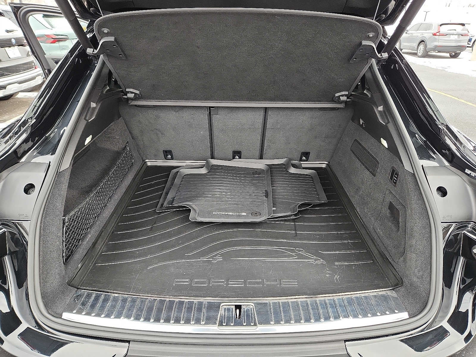 2023 Porsche Cayenne Coupe AWD