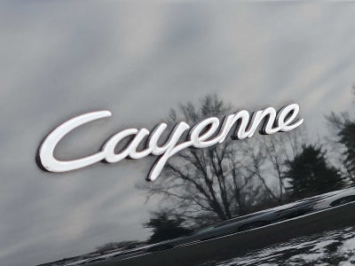 2023 Porsche Cayenne Coupe AWD