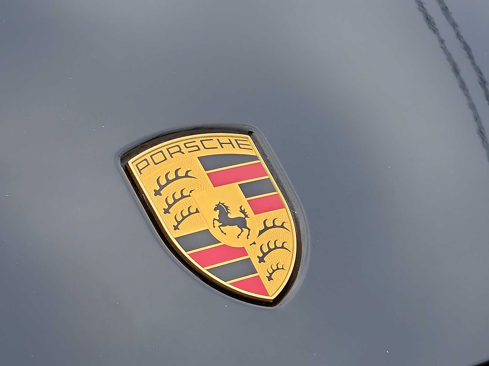 2023 Porsche Cayenne Coupe AWD