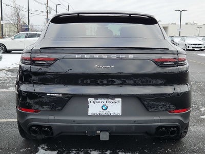 2023 Porsche Cayenne Coupe AWD