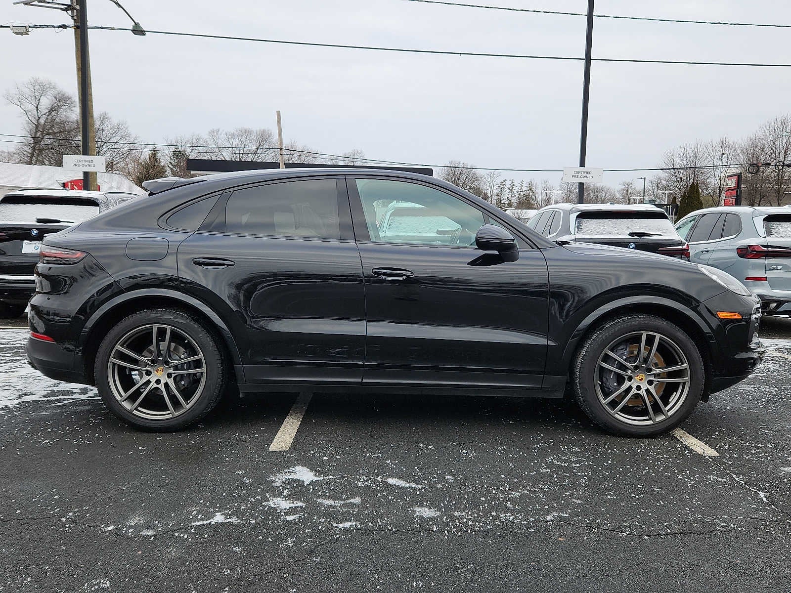 2023 Porsche Cayenne Coupe AWD